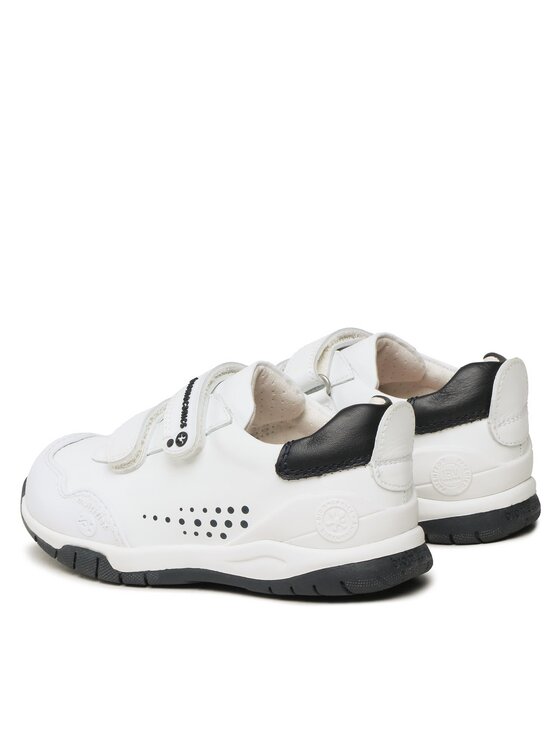 Biomecanics Sneakersy 182195-A1 M Biały