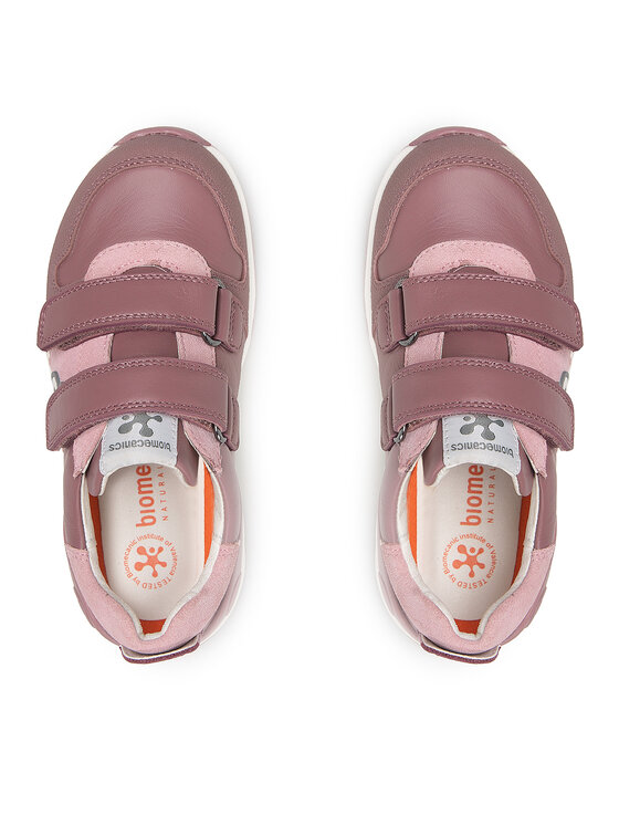 Biomecanics Sneakersy 221006-B S Różowy