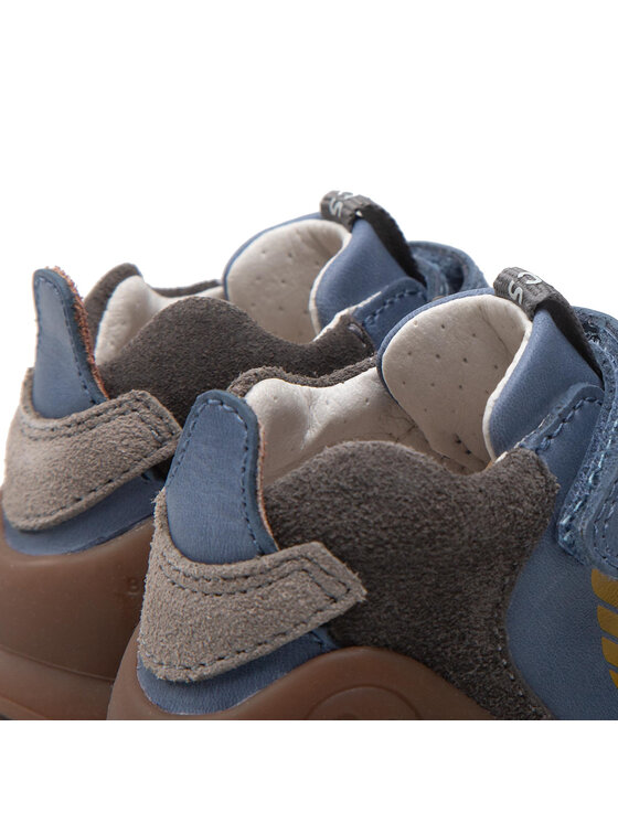 Biomecanics Sneakersy 221124-A Granatowy
