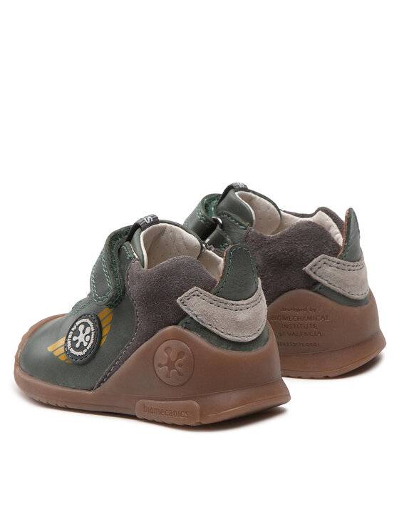 Biomecanics Sneakersy 221124-C-0 Zielony