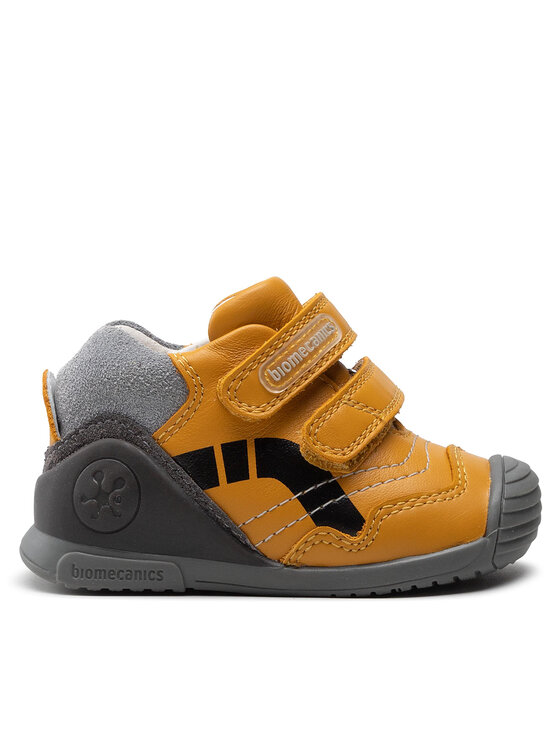 Biomecanics Sneakersy 221128-B-0 Żółty
