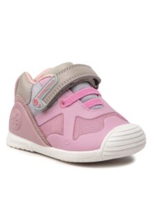 Biomecanics Sneakersy 221136-B Różowy