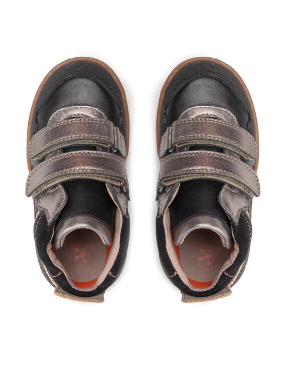 Biomecanics Sneakersy 221206-A M Czarny