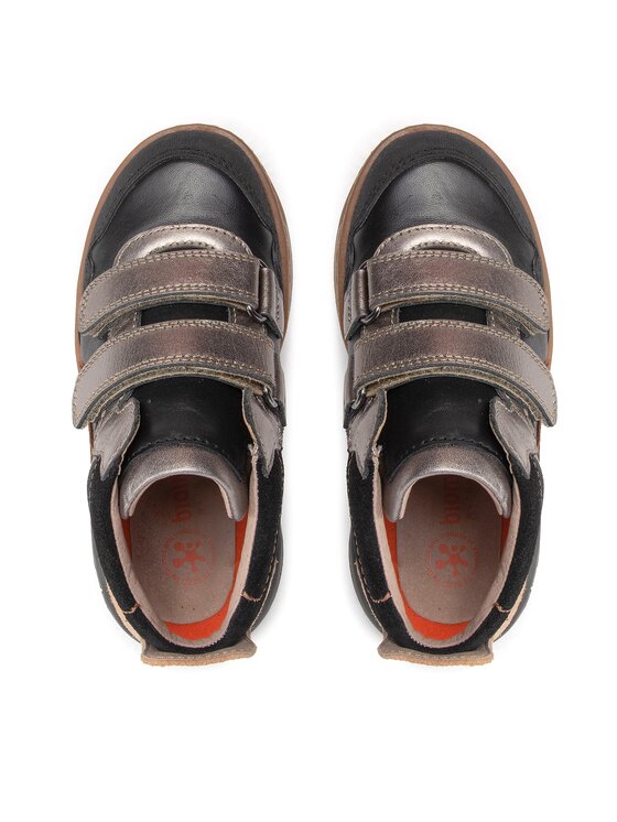 Biomecanics Sneakersy 221206-A S Czarny