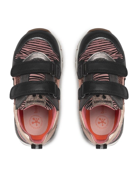 Biomecanics Sneakersy 221222 -A M Różowy