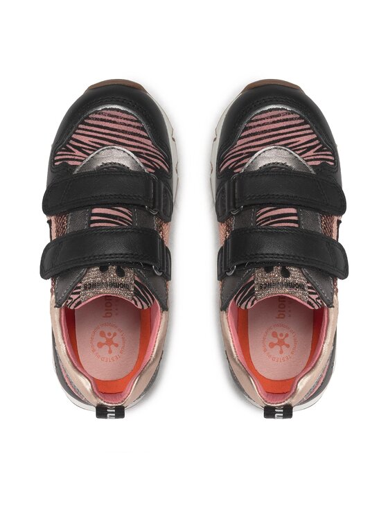 Biomecanics Sneakersy 221222-A S Różowy