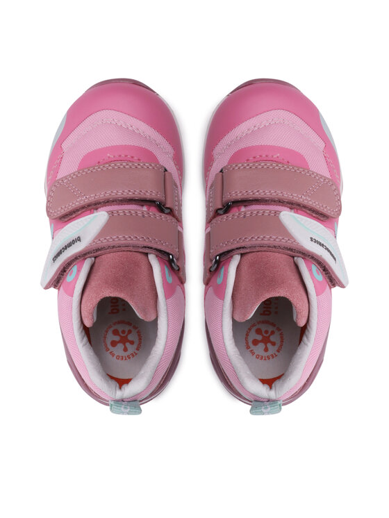 Biomecanics Sneakersy 221234-C M Różowy
