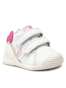 Biomecanics Sneakersy 222125-C Biały