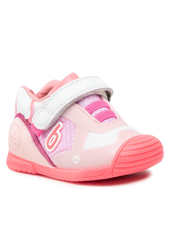 Biomecanics Sneakersy 222133-A Różowy
