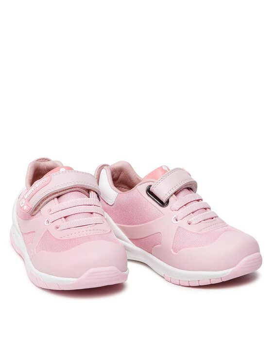 Biomecanics Sneakersy 222222-A M Różowy