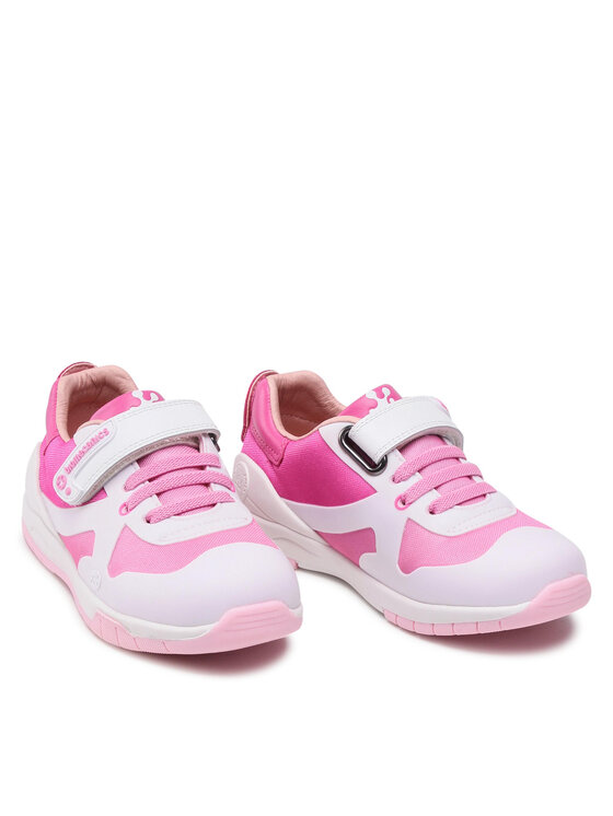 Biomecanics Sneakersy 222222-B Różowy