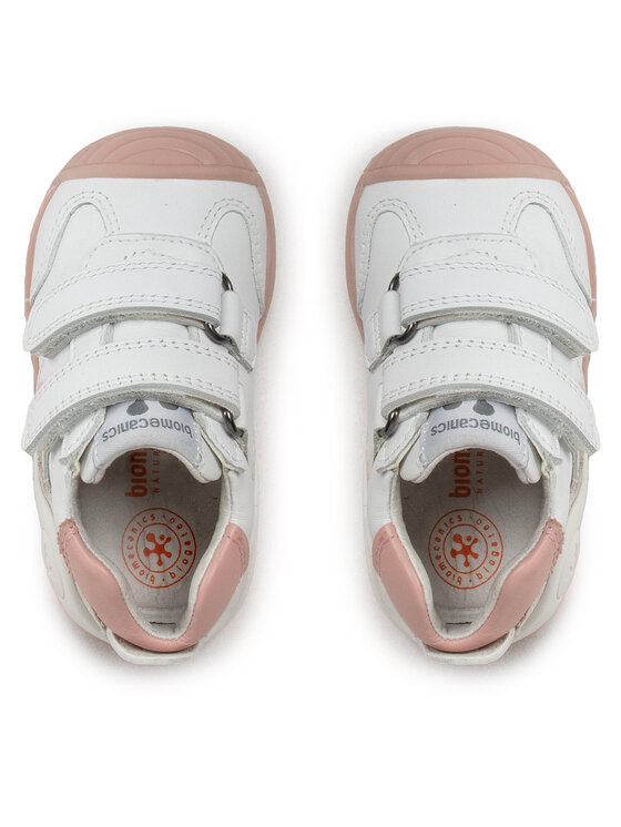 Biomecanics Sneakersy BIOMECANICS-221001 Biały
