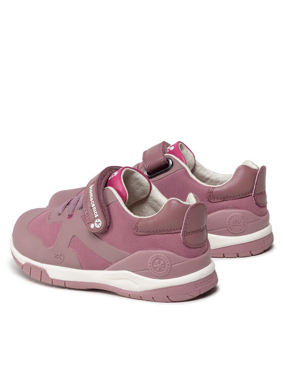 Biomecanics Sneakersy BIOMECANICS-221007 Różowy