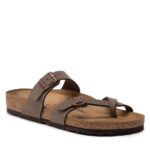 Birkenstock Japonki Mayari 0071061 Brązowy