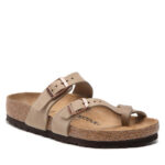 Birkenstock Japonki Mayari 1011433 Beżowy