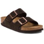 Birkenstock Klapki Arizona Bs 0951311 Brązowy