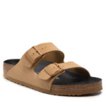 Birkenstock Klapki Arizona Bs 1023428 Brązowy