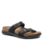 Birkenstock Klapki Sierra Ct 1018704 Czarny