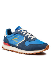Blauer Sneakersy 2DIXON01/NYS Niebieski