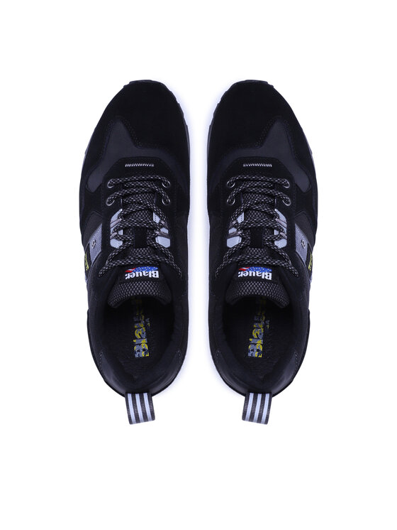 Blauer Sneakersy F2MARS01/COR Czarny