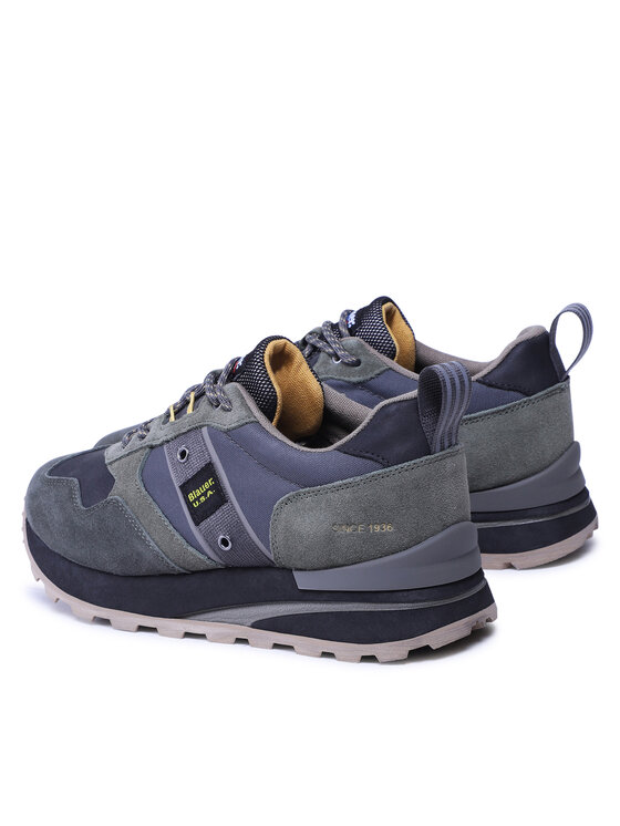 Blauer Sneakersy F2MARS01/COR Zielony