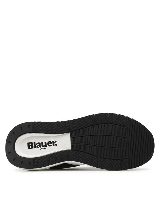 Blauer Sneakersy S1TAYLOR01/MES Czarny