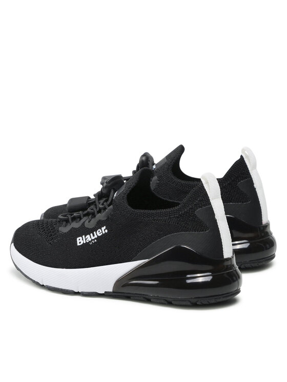 Blauer Sneakersy S2HIRO02/KNI Czarny