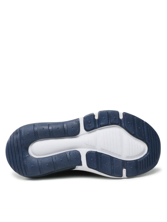 Blauer Sneakersy S2HIRO02/KNI Granatowy