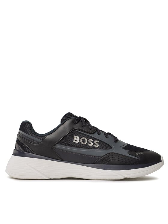 Boss Sneakersy Dean 50487577 10248104 01 Granatowy
