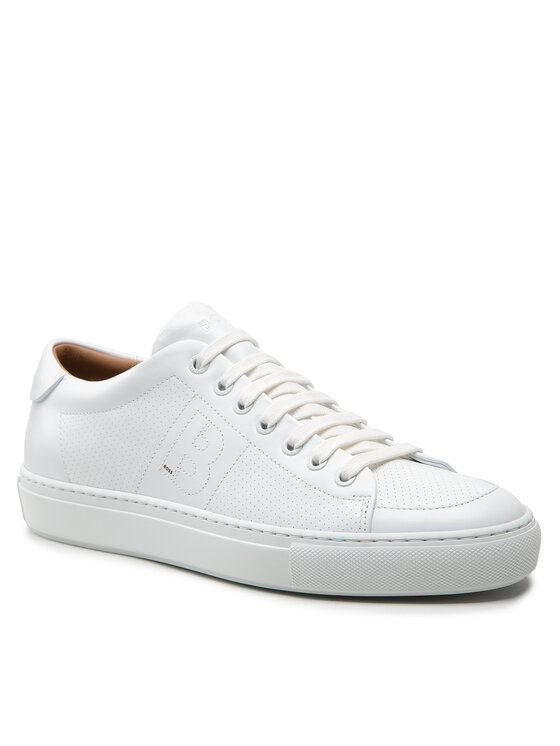 Boss Sneakersy Mirage 50474518 10230772 01 Biały