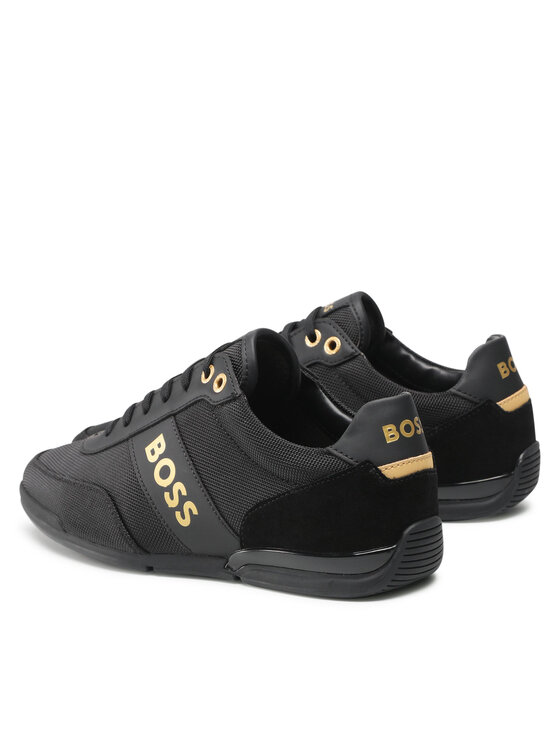 Boss Sneakersy Saturn 50470364 10240011 01 Czarny