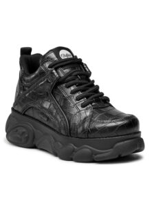 Buffalo Sneakersy Cld Corin BN16306191 Czarny