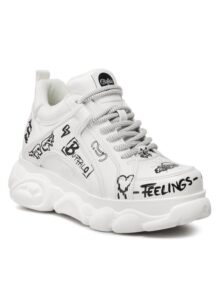 Buffalo Sneakersy Cld Corin BN1630759 Biały