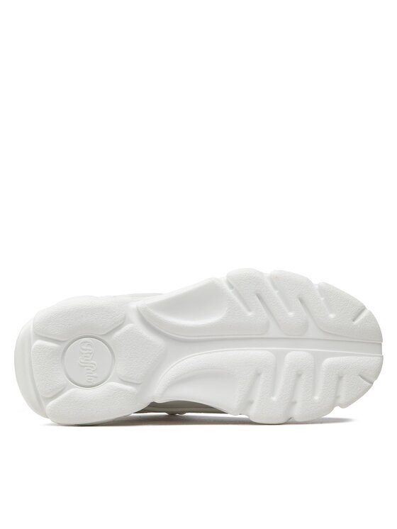 Buffalo Sneakersy Cld Corin Mid 1630770 Biały