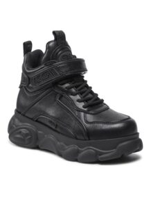 Buffalo Sneakersy Cld Corin Mid BN1630769 Czarny