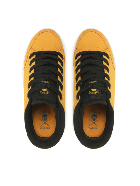 C1rca Sneakersy Pro AL50 MYBW Żółty