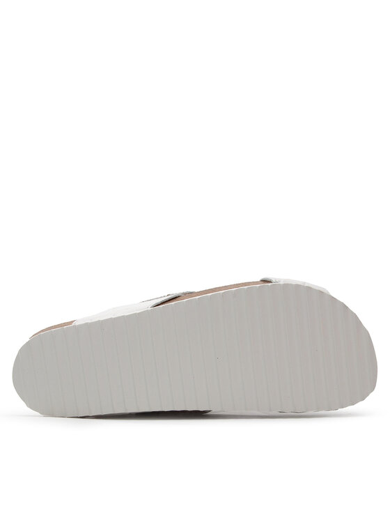 Caprice Sandały 9-28400-28 Biały