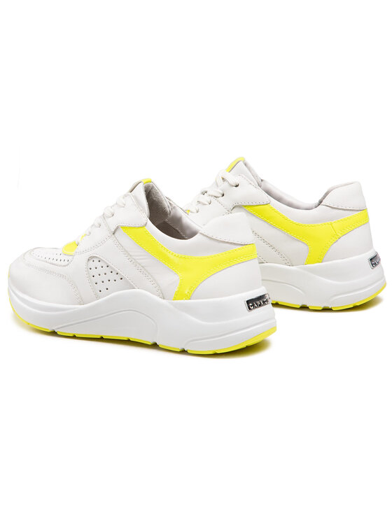 Caprice Sneakersy 9-23501-26 Biały