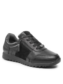 Caprice Sneakersy 9-23600-29 Czarny
