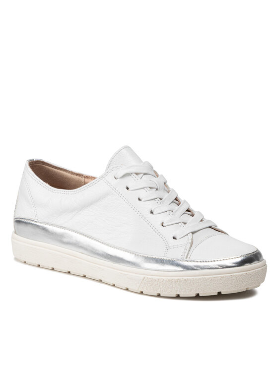 Caprice Sneakersy 9-23670-08 Biały