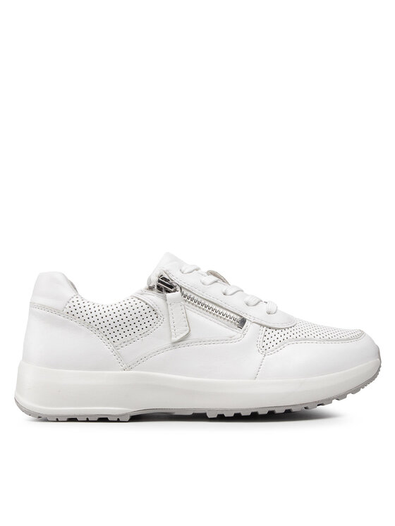 Caprice Sneakersy 9-23709-28 Biały