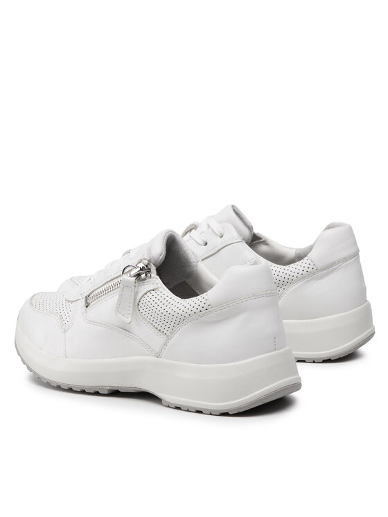 Caprice Sneakersy 9-23709-28 Biały