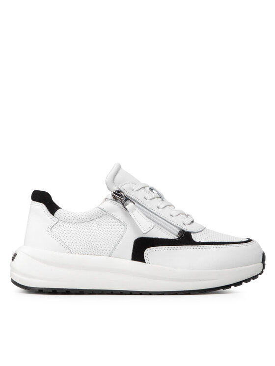 Caprice Sneakersy 9-23713-28 Biały