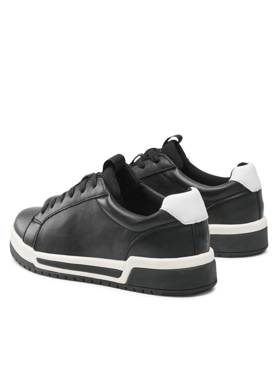 Caprice Sneakersy 9-23717-28 Czarny