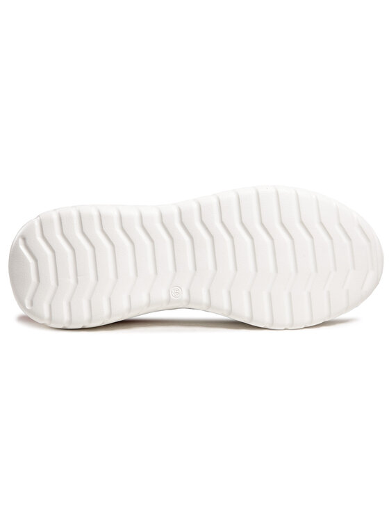 Caprice Sneakersy 9-23720-26 Biały