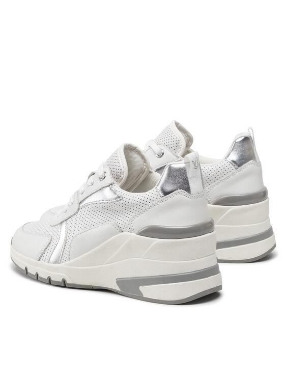 Caprice Sneakersy 9-23722-28 Biały