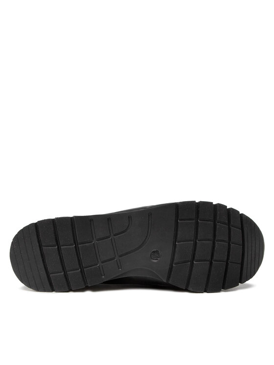 Caprice Sneakersy 9-24752-29 Czarny