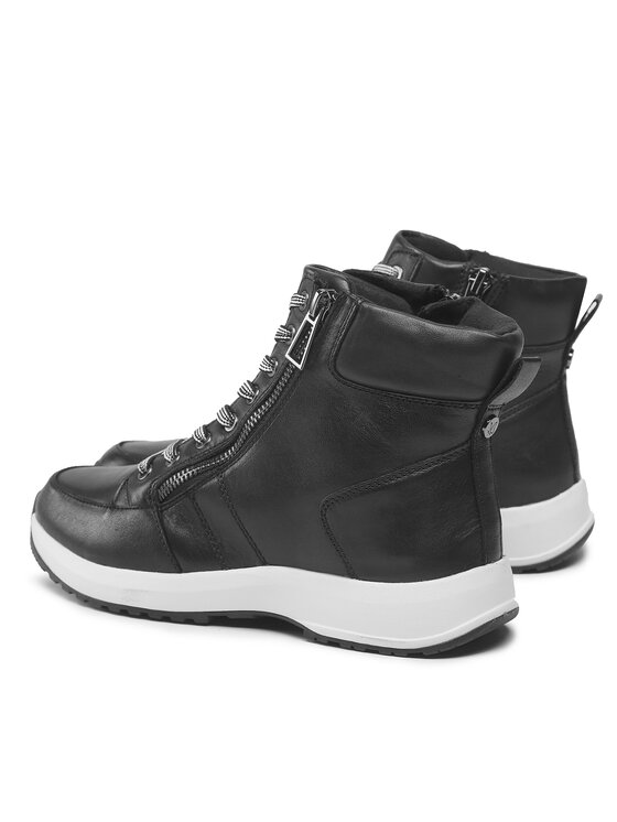 Caprice Sneakersy 9-25204-29 Czarny