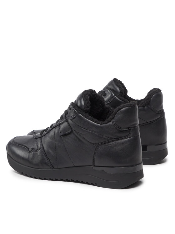 Caprice Sneakersy 9-26200-29 Czarny