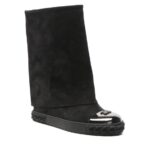 Casadei Botki 2S155T080NC14639000 Czarny